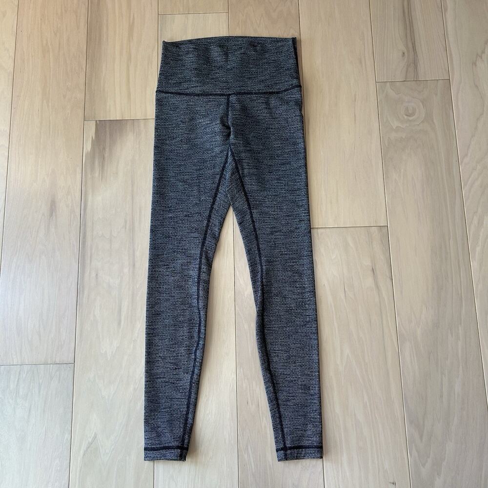 Lululemon Herringbone Tight Women’s 8